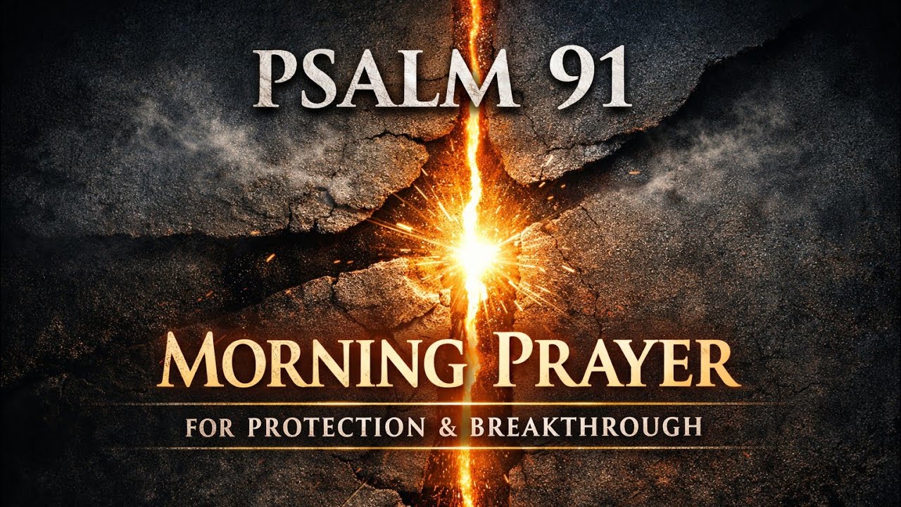 Psalm 91 Morning Prayer for Protection & Breakthrough