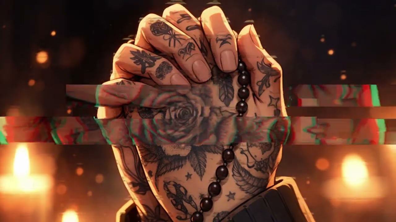 Cinder Veins - HOLY STATIC