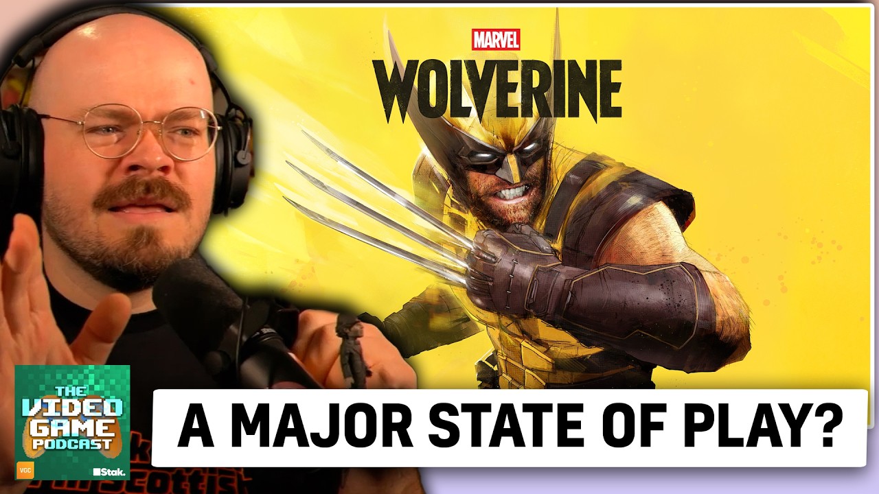 PlayStation State of Play could be MASSIVE | VGC Podcast 173