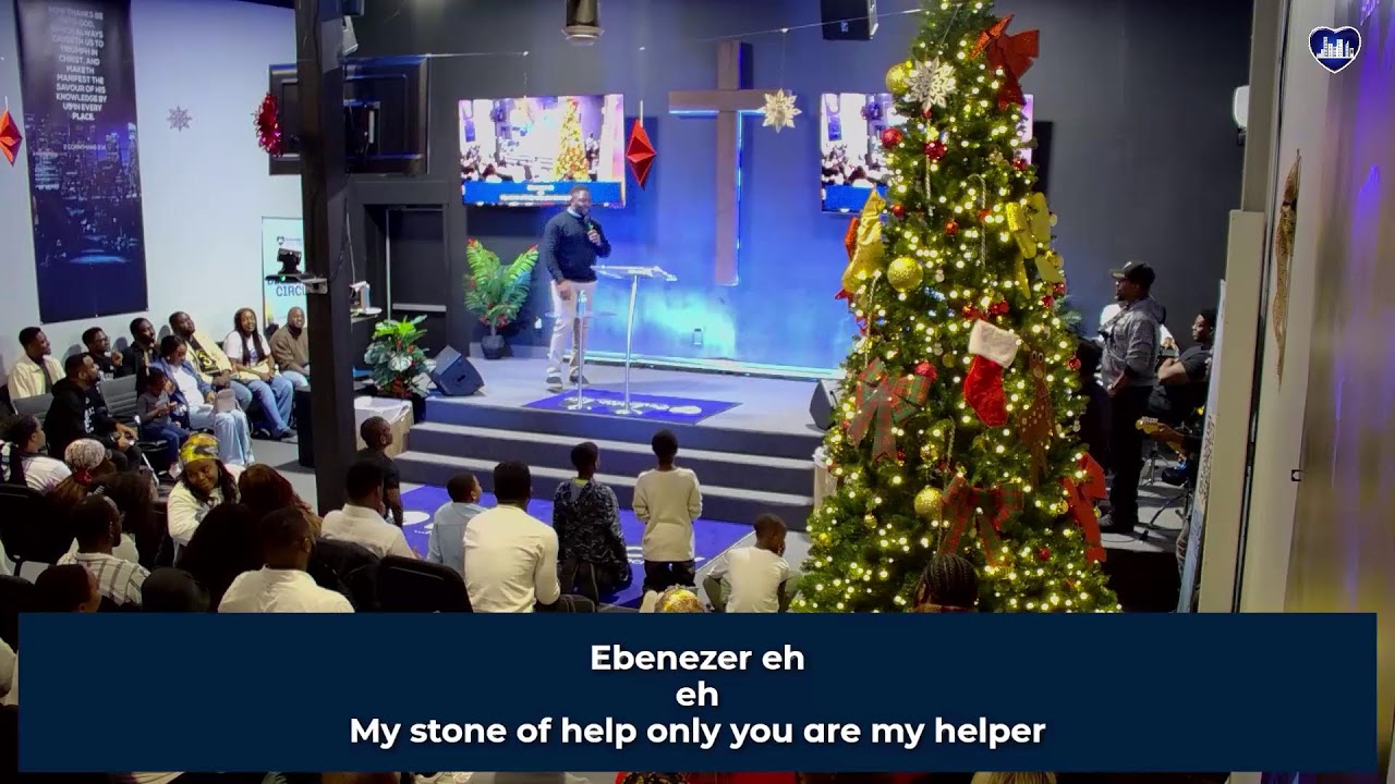 Dominion City London Ontario, Cross Over Service