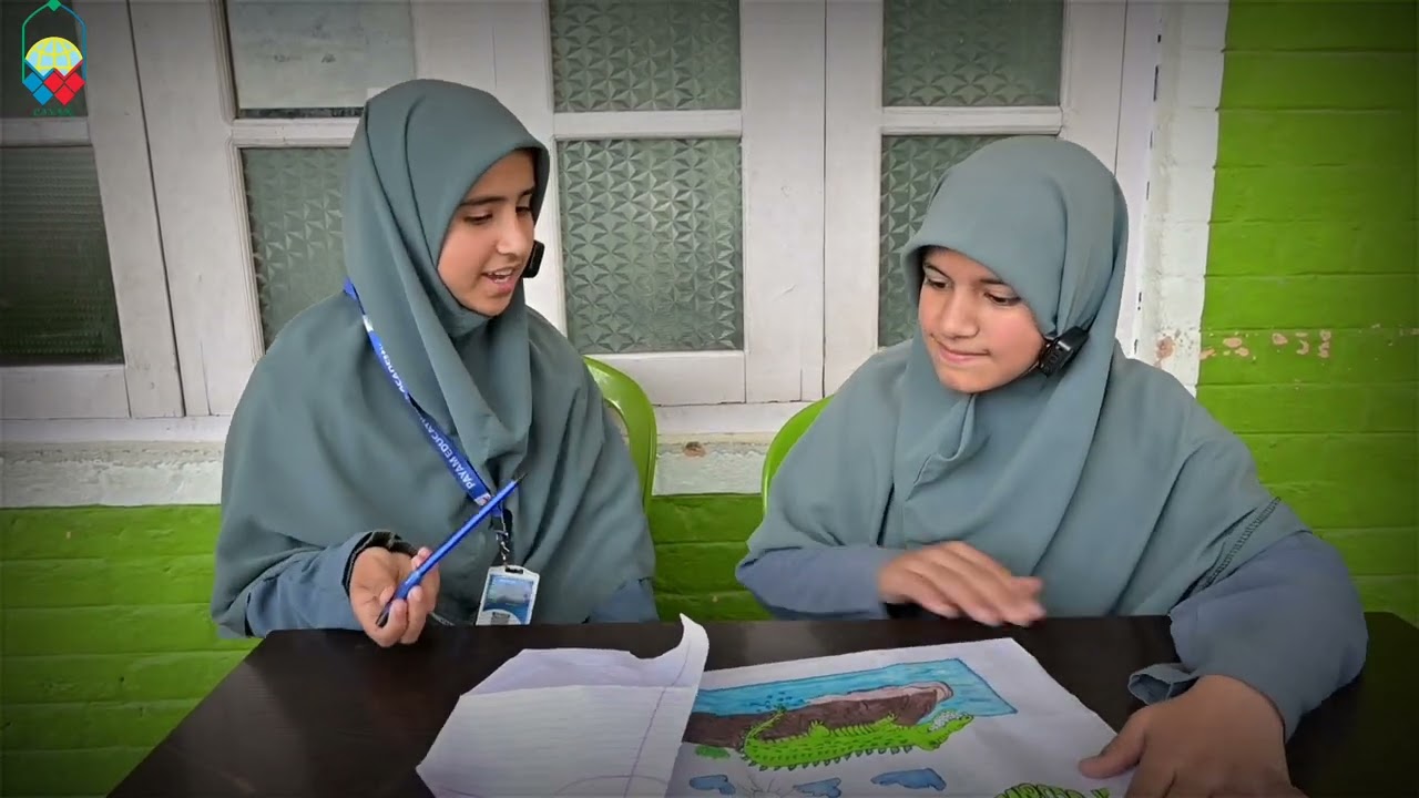 The Existence of ALLAH || PAYAM EDUCATIONAL ACADEMY SHALINA || ACTIVITY 