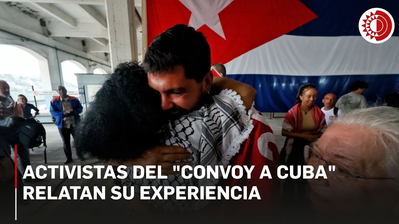 Activistas del 