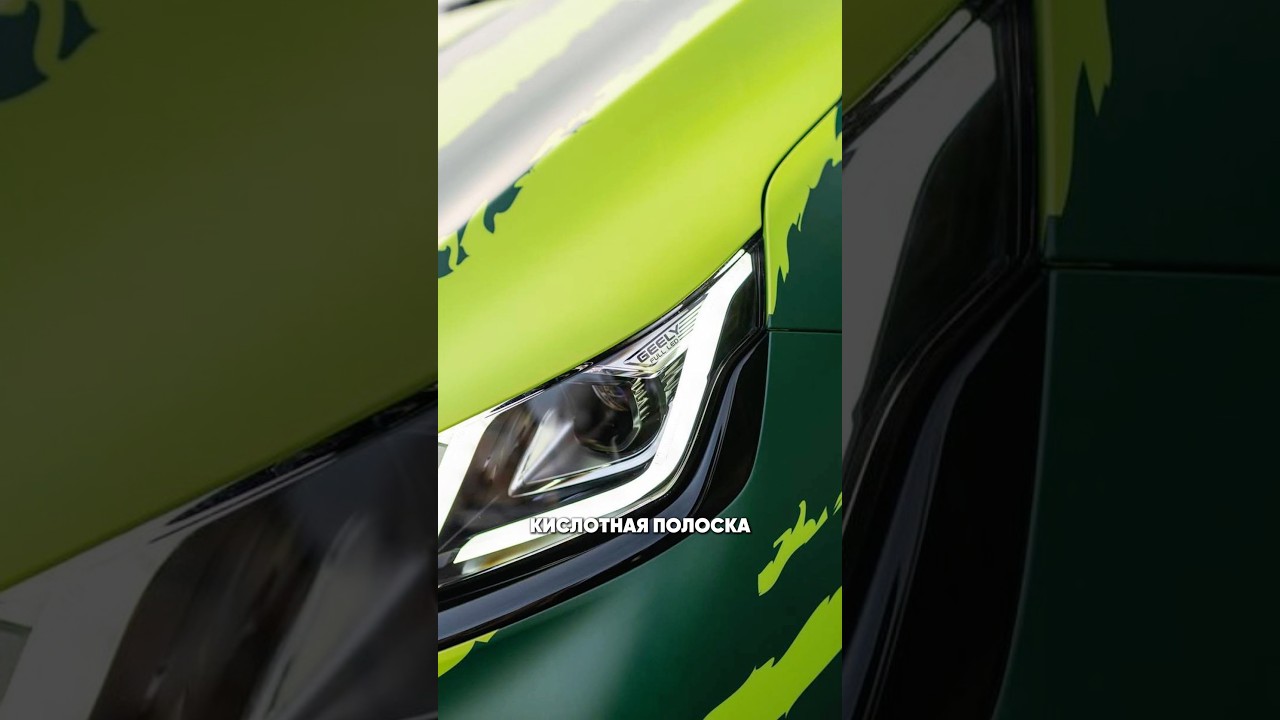 Необычные проекты WRAPCAR! А какой понравился вам больше всего? #детейлинг #оклейкаавто #porsche