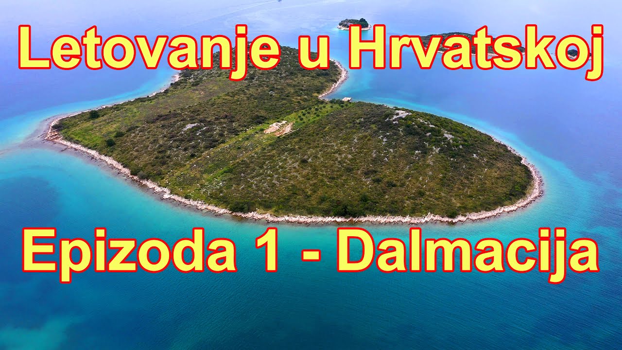 Letovanje u Hrvatskoj, Dalmacija 2023 - Epizoda 1