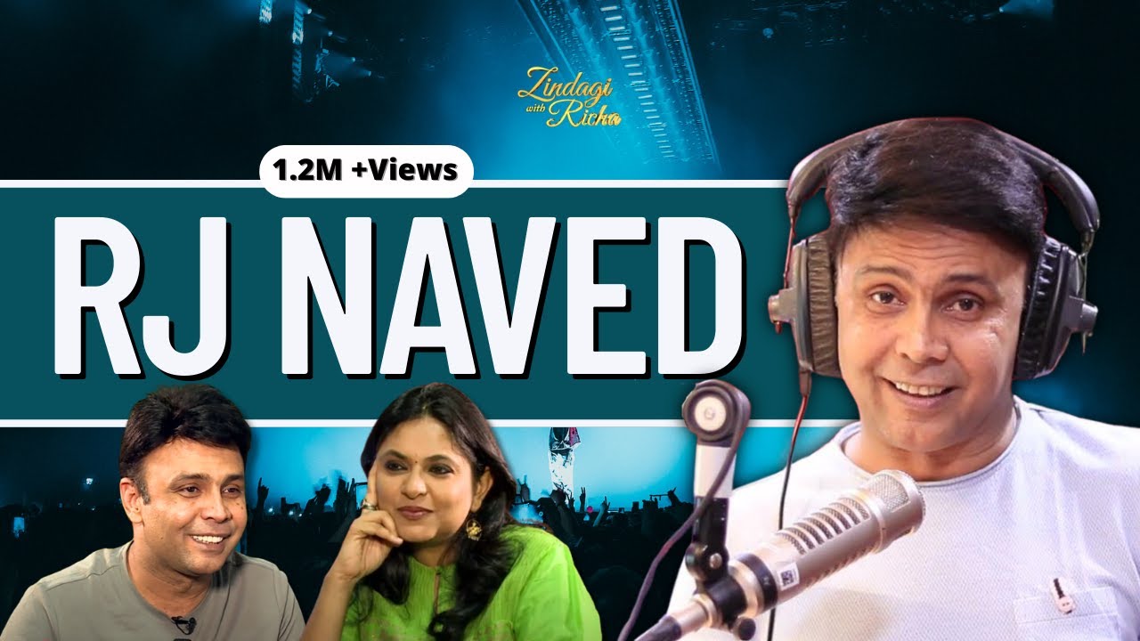 Mirchi Murga RJ Naved Radio Mirchi - S1 Ep 13