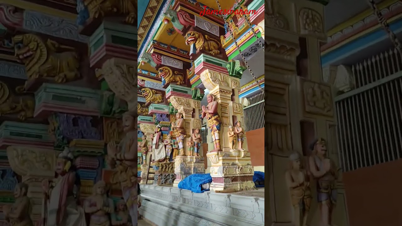 Rameswaram#Municipality in Tamil Nadu