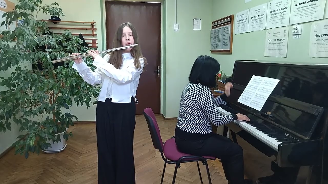 Моцарт В. 