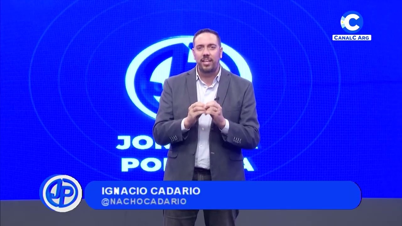Editorial de Nacho Cadario | Jornada pol&iacute;tica