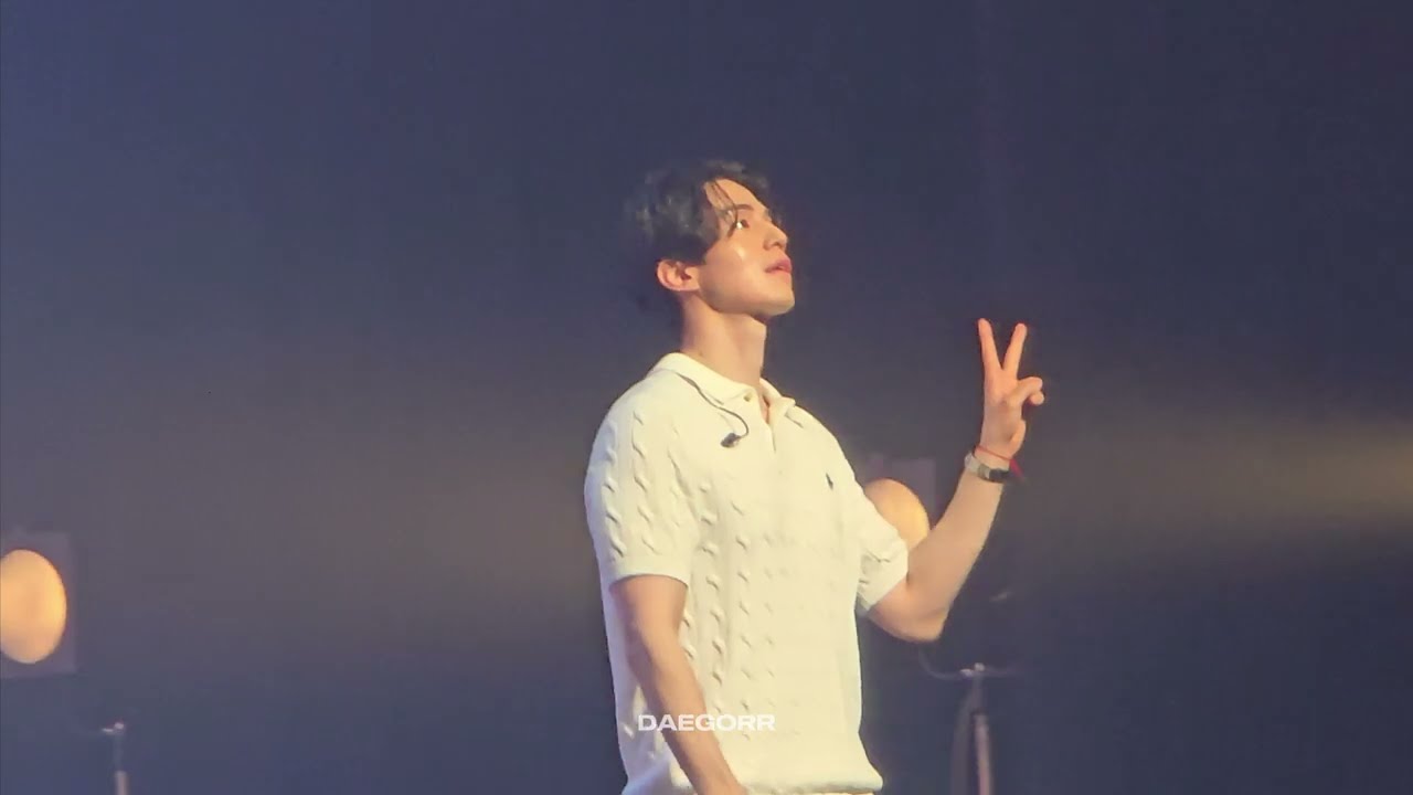[Fancam] Lee Dong Wook 