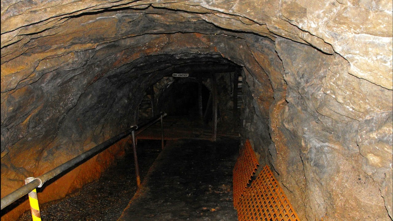 Hopewell Colliery mine photo slideshow | Forest of Dean