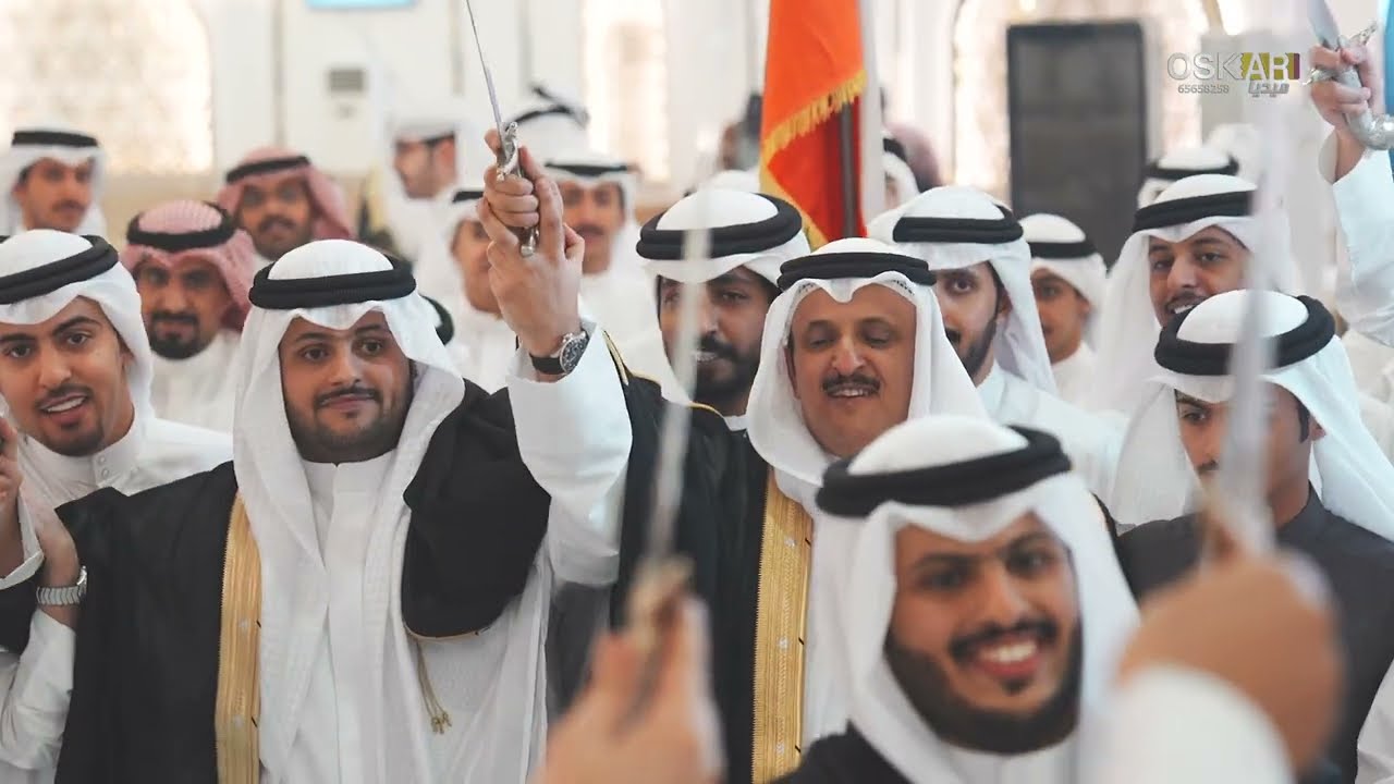 آفراح البغيلي / حفل زفاف عبدالله منصور البغيلي