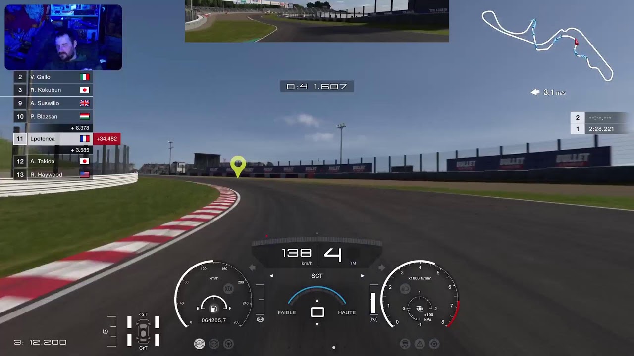 Grand Turismo 7!