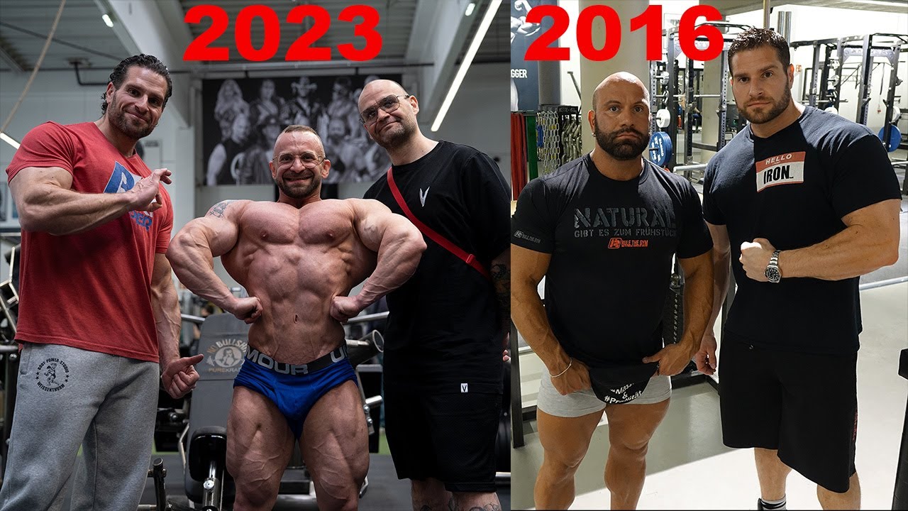 Zurück im DAS GYM Wien (NACH 7 JAHREN)