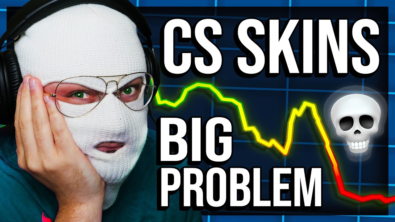 У СКИНОВ В CS2 БОЛЬШАЯ ПРОБЛЕМА... (ЭТО ПЛОХО)