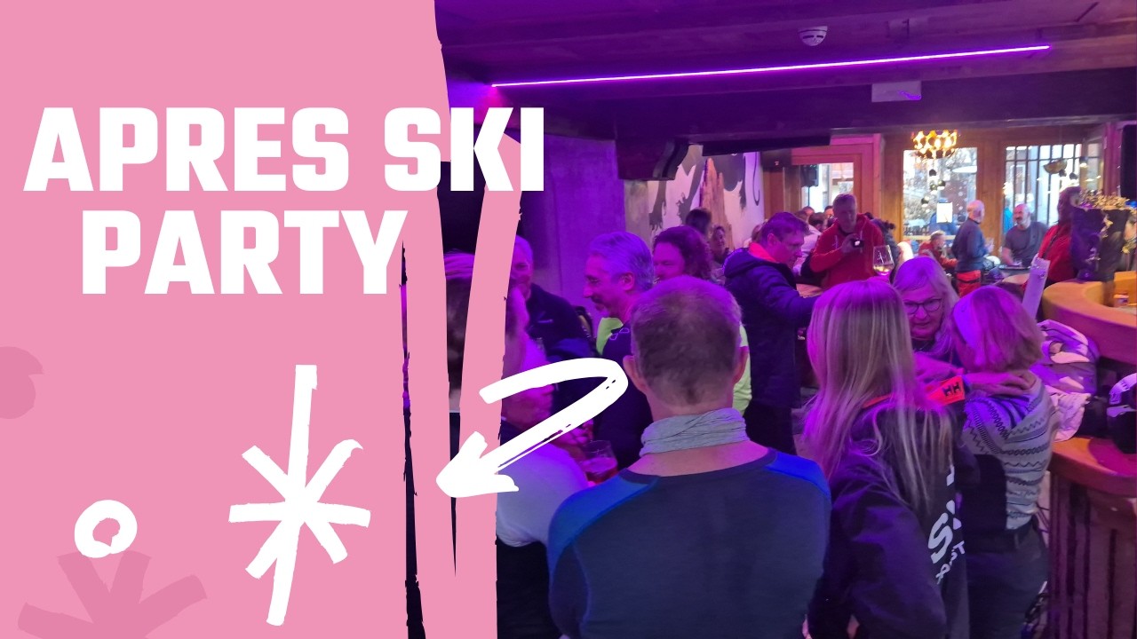 Apres Ski Party - Canazei 2026. Narty w Dolomitach.