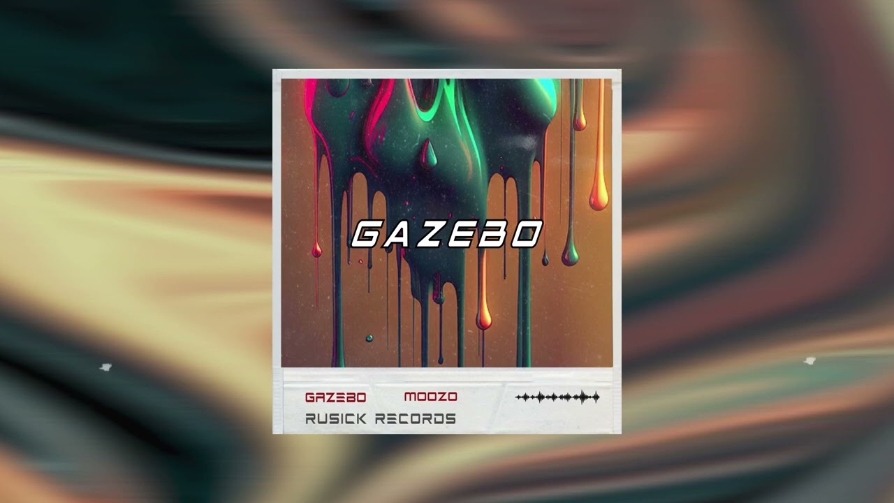 Moozo - Gazebo (Rusick Release) | Rnb Trap Type Beat 2023