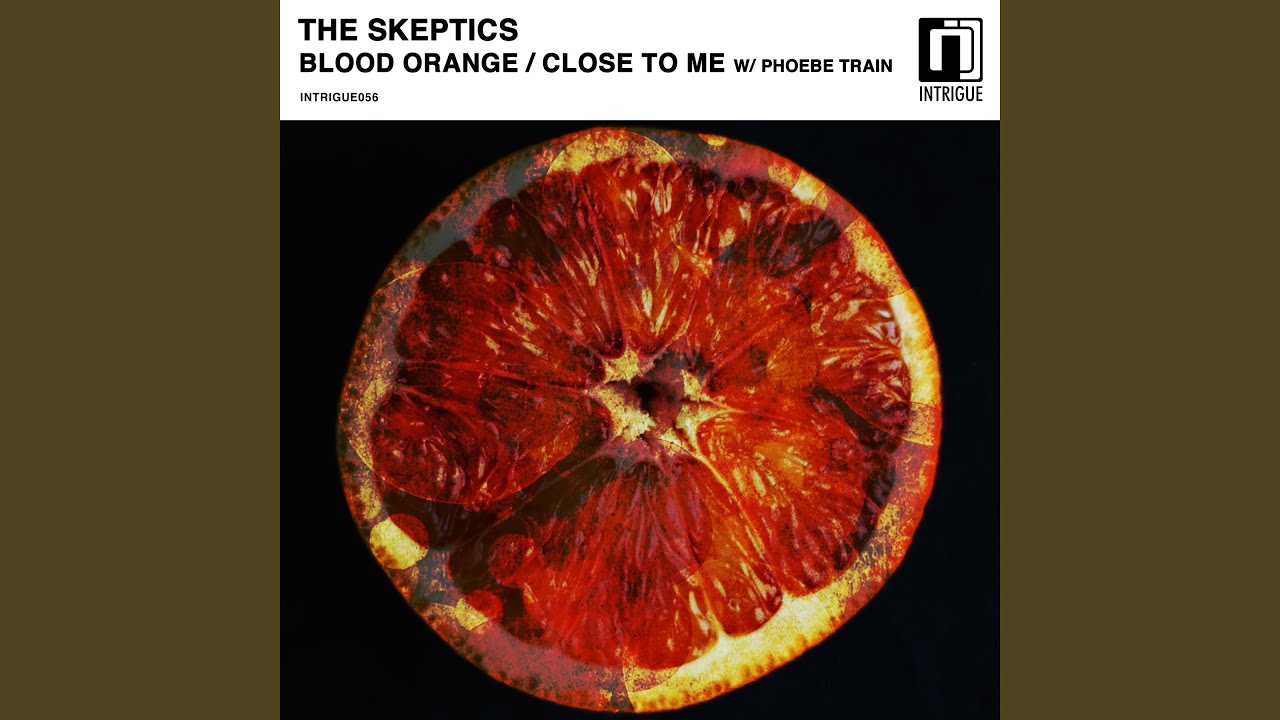 Blood Orange
