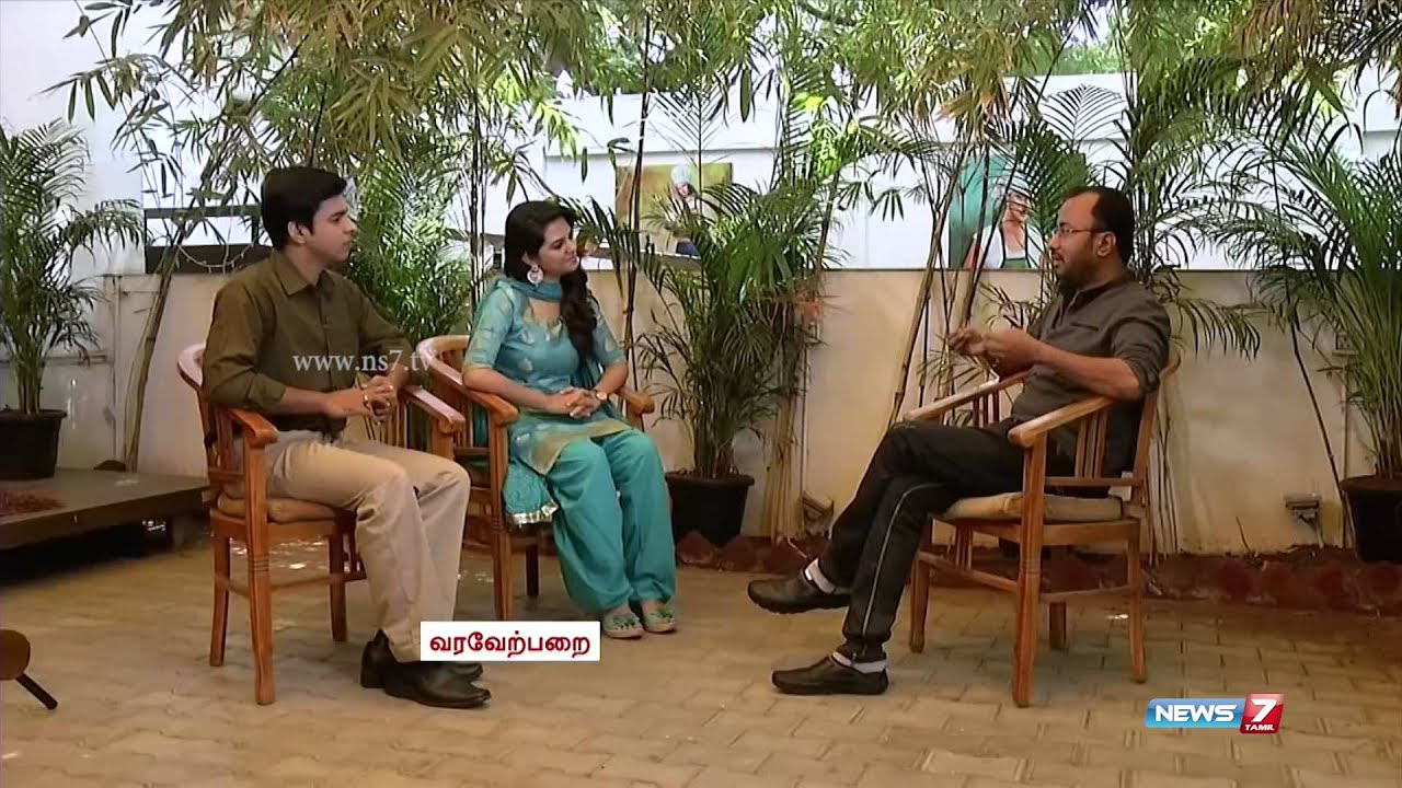 Varaverpparai Director Saran about fantasy and myth in his movies 1/2