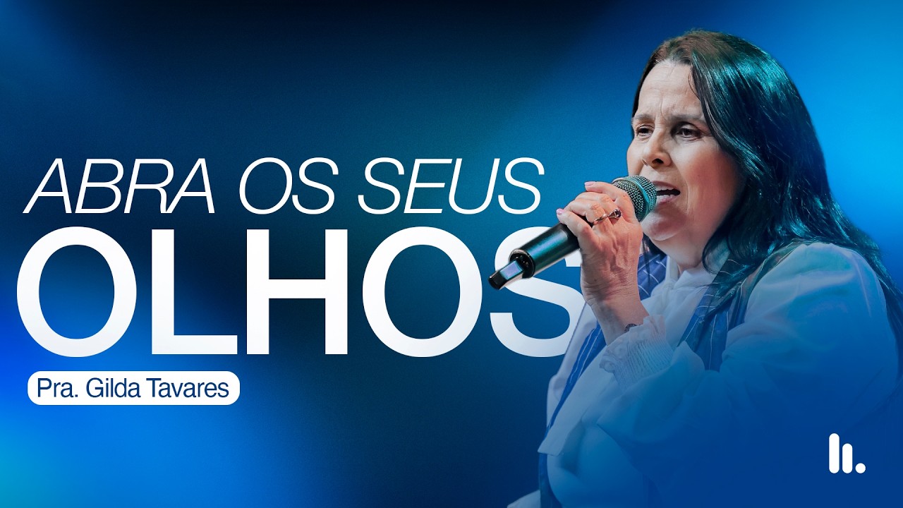 ABRA OS OLHOS E VEJA ALÉM DA CRISE