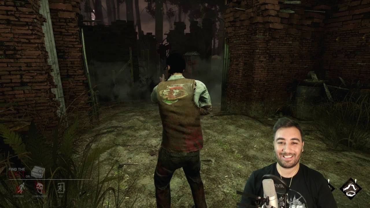 Dead By Daylight - Sırayla Katil Olduk W/Youtuberlar
