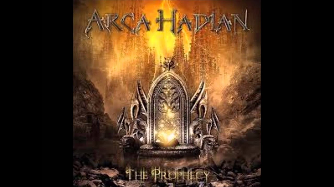 ARCA HADIAN - Rising Force (Malmsteen cover)