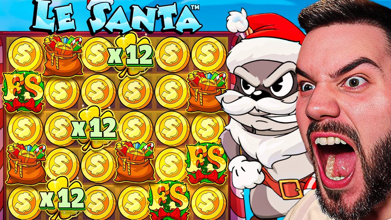 I Played Le Santa For The First Time..
