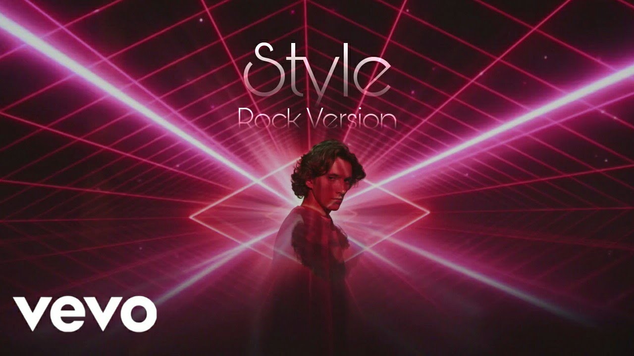Style (Rock Version) - Taylor Swift