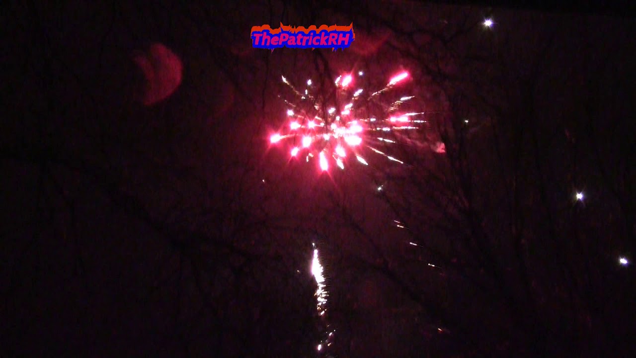 Vuurwerk Tracer Wolf