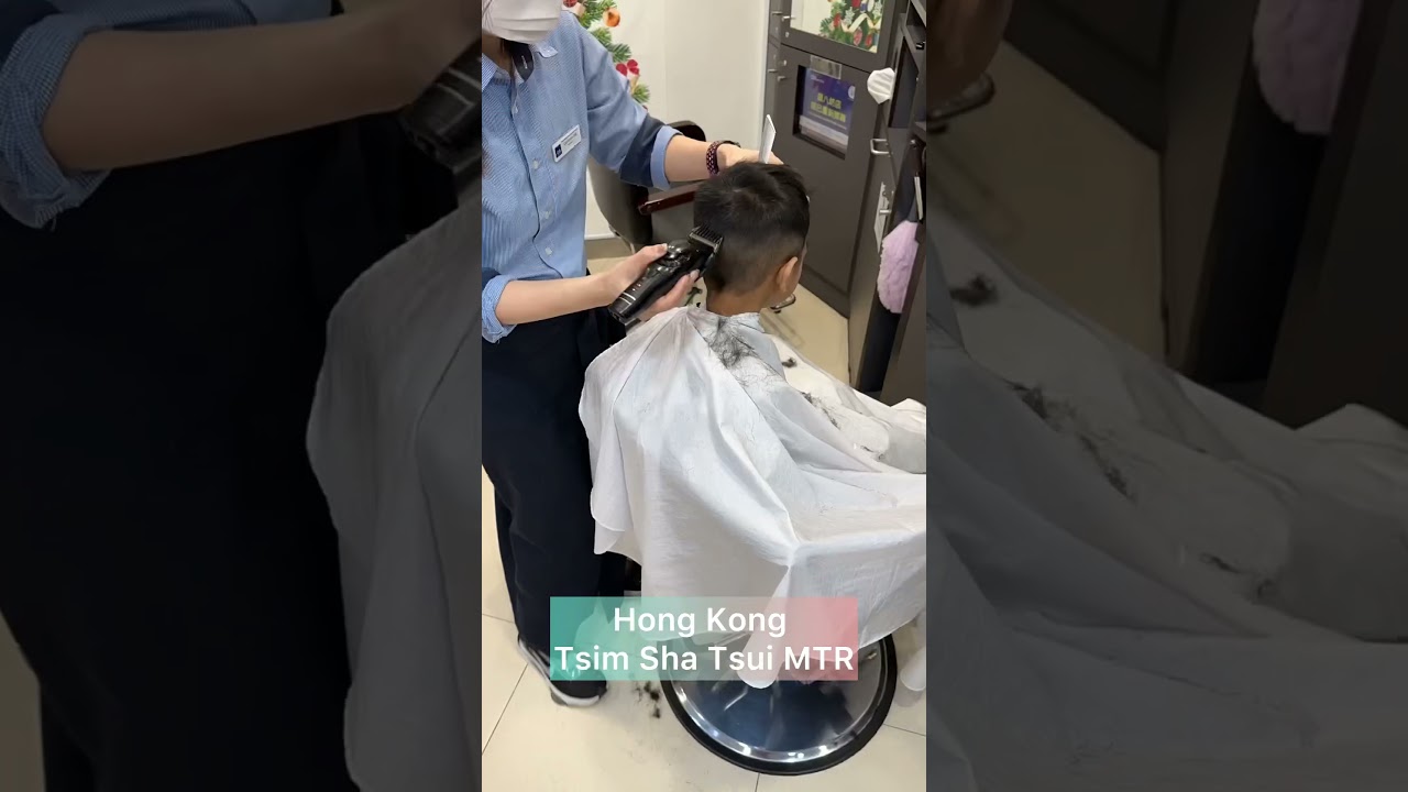 Don&rsquo;t try  😡 QB house 10mins Haircut shop