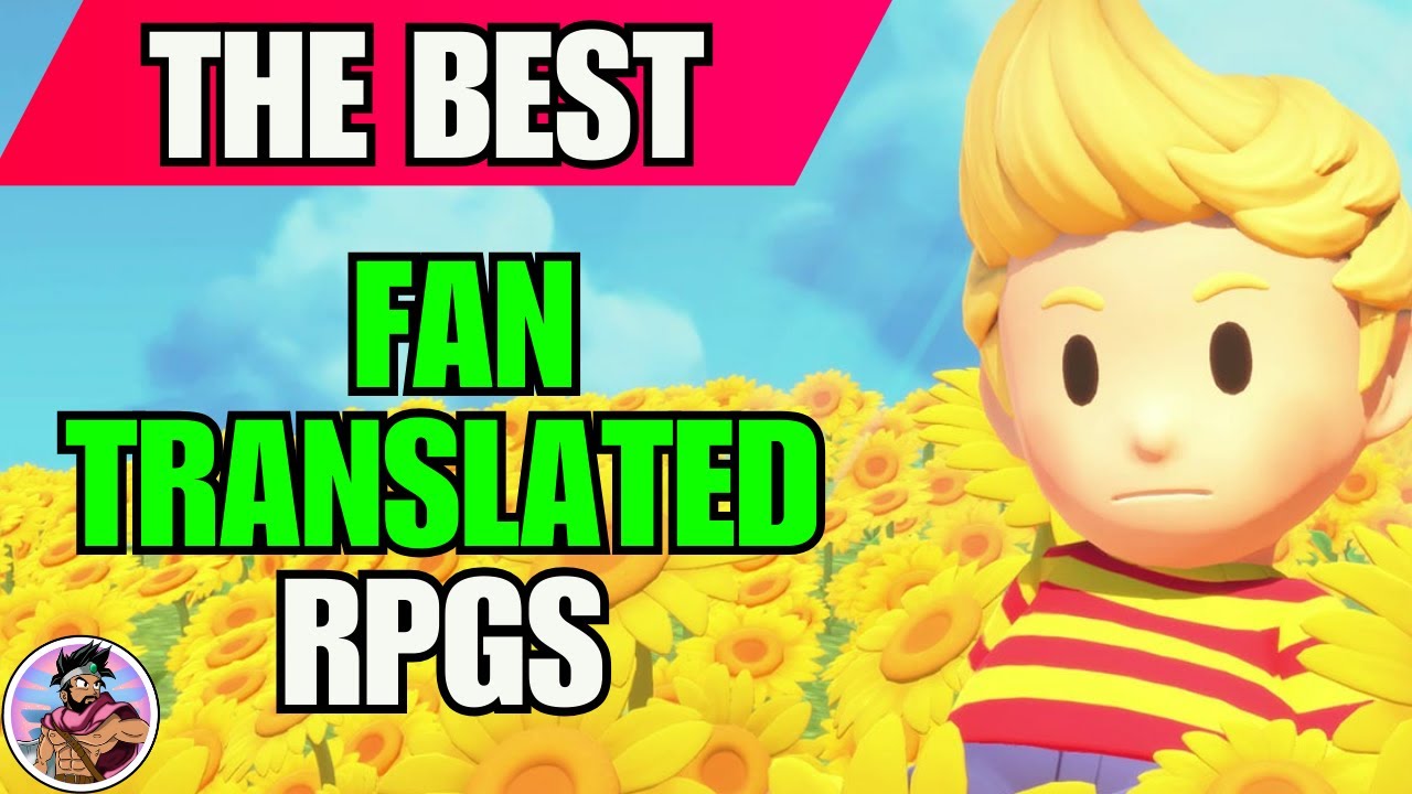 Top 10 Best Fan-Translated JRPGs