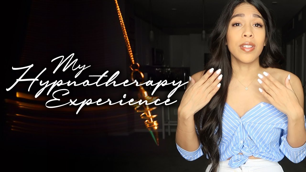 My Hypnotherapy Experience