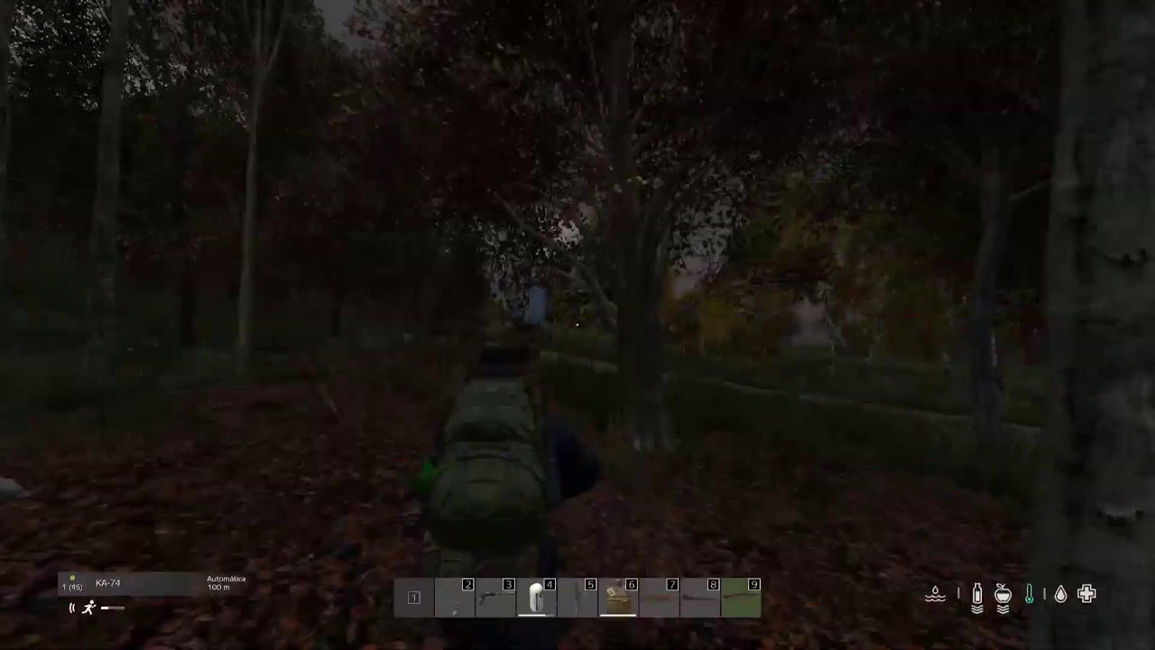 DayZ ao vivo ps4 ps5