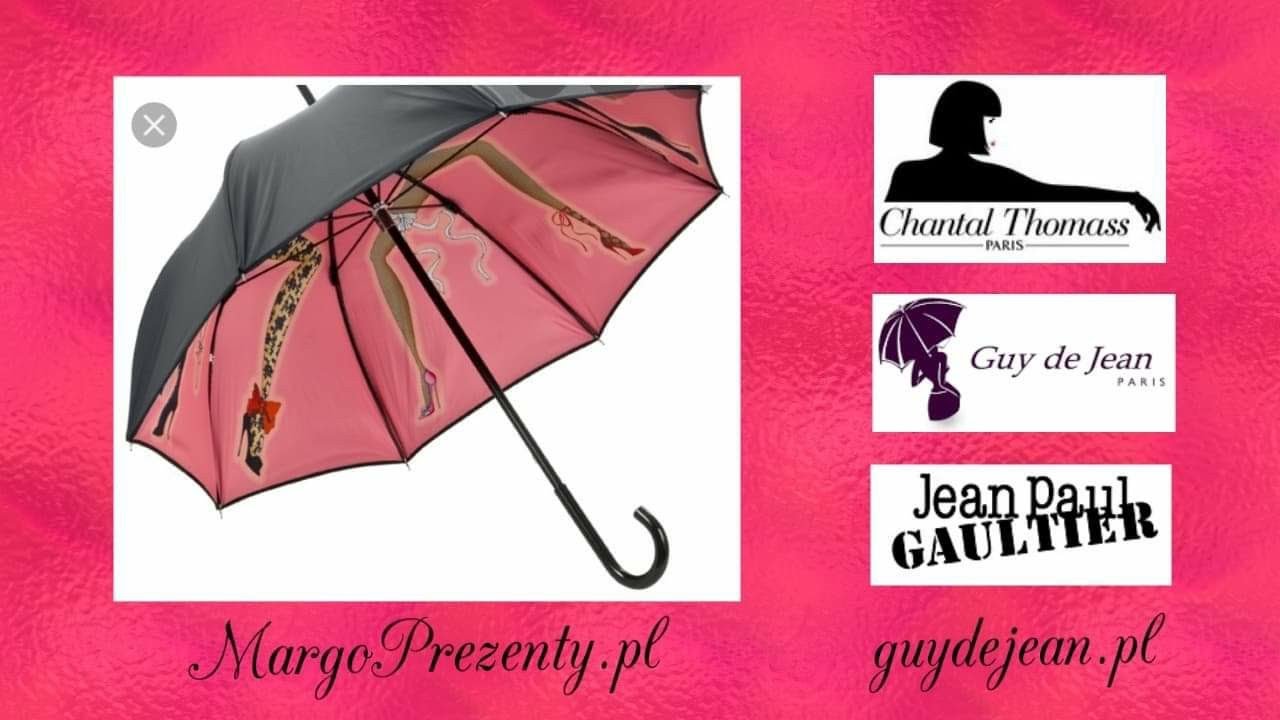 Parasol Chantal Thomass  by MargoPrezenty.pl