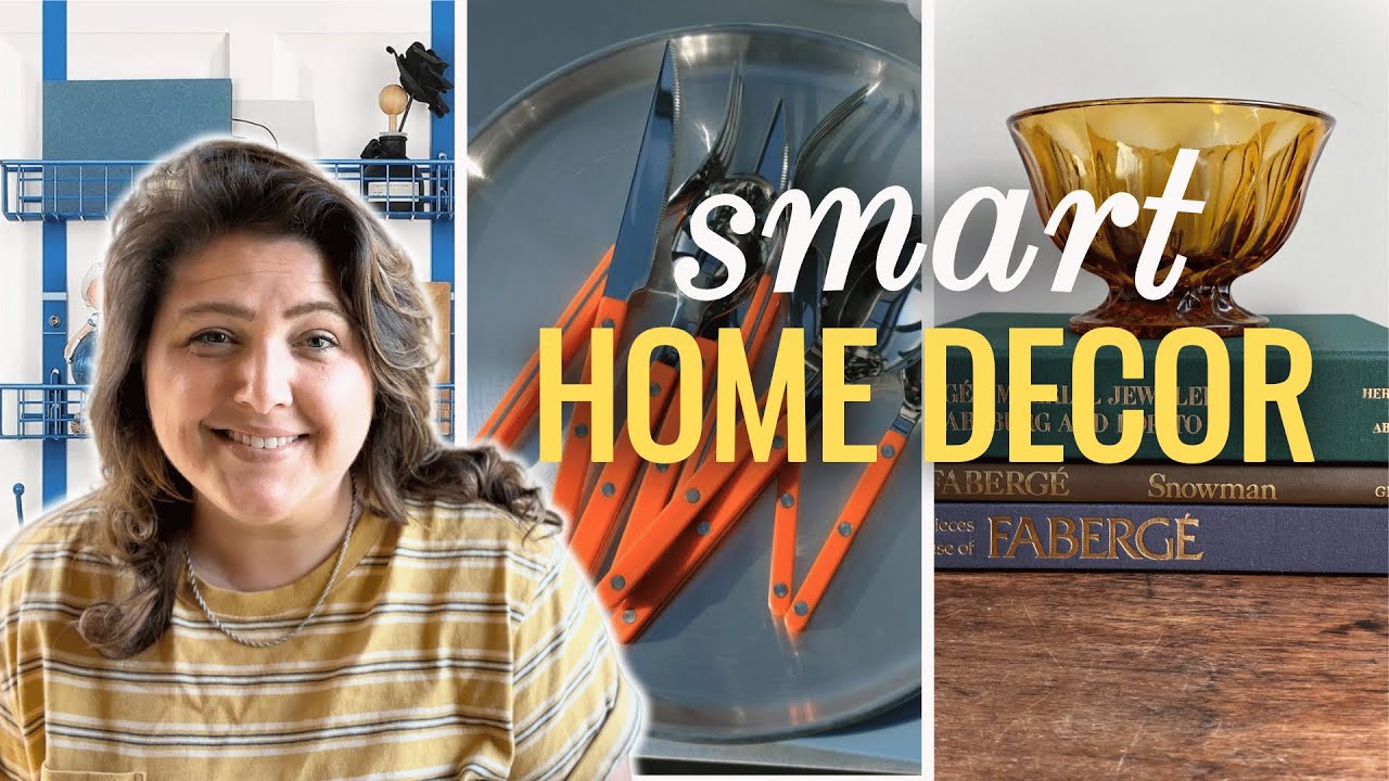 THIS is the BEST Way to Decorate Your Home on a TINY Budget!