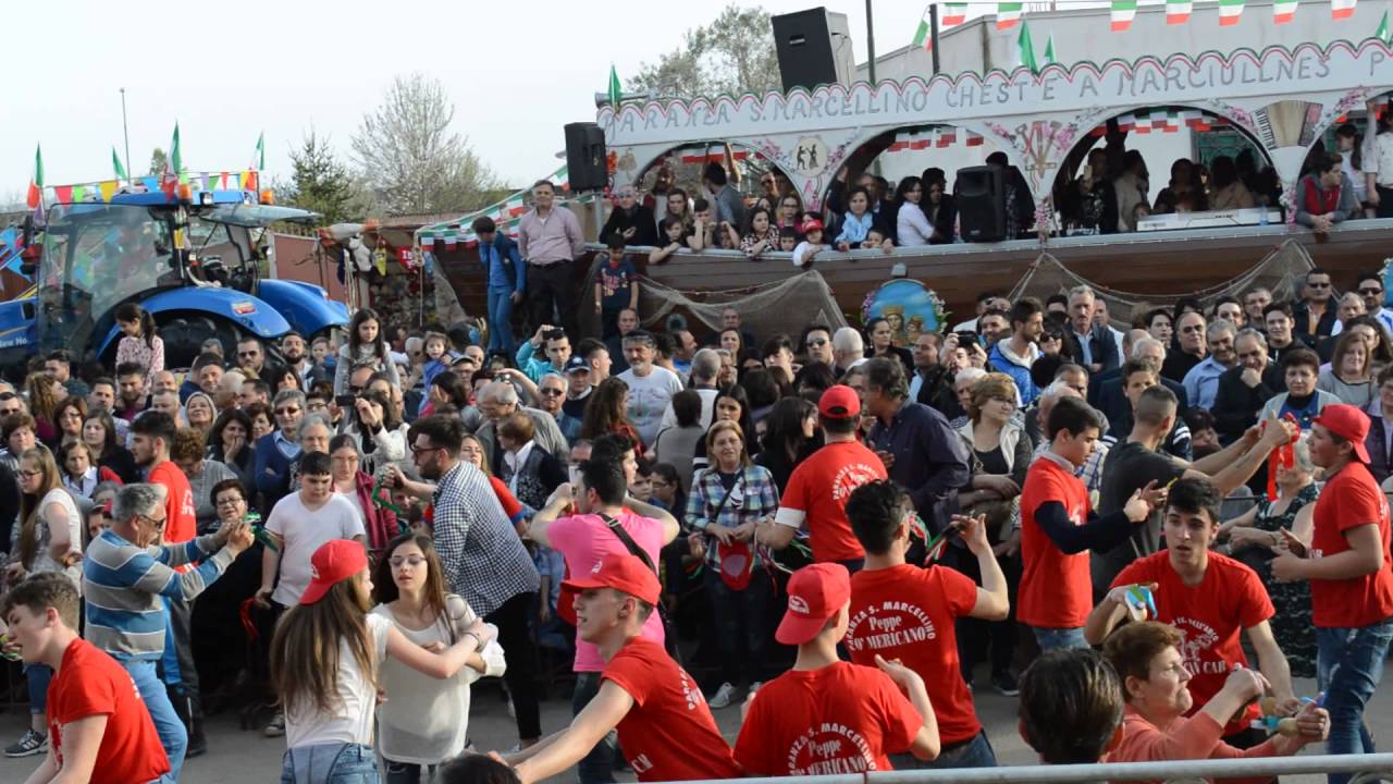 La Paranza di Peppe 'O Mericano 2016 - Villa di Briano - 2/2