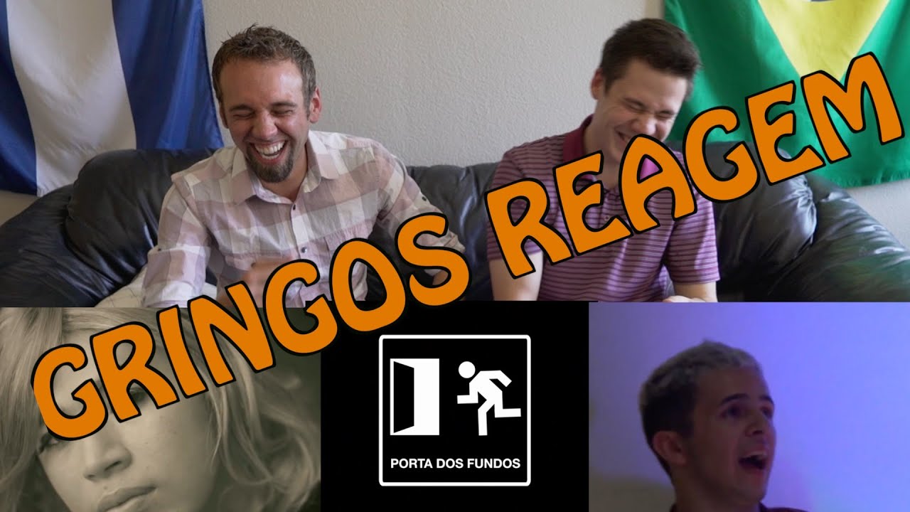 Gringos reagem a YouTubers brasileiros (e Mamonas Assassinas)