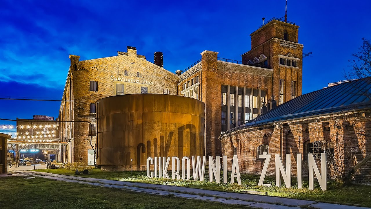 Hotel Cukrownia Żnin - Arche Hotele