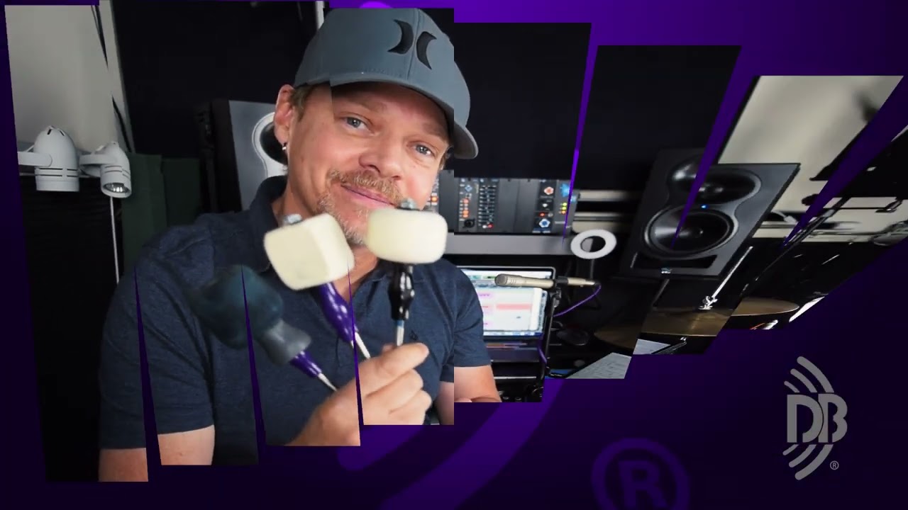 Dave Allen talks about the FlexBeater Bass Drum Beaters.