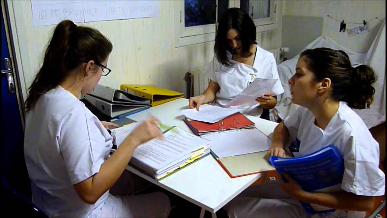 Le Mal être des étudiants infirmiers