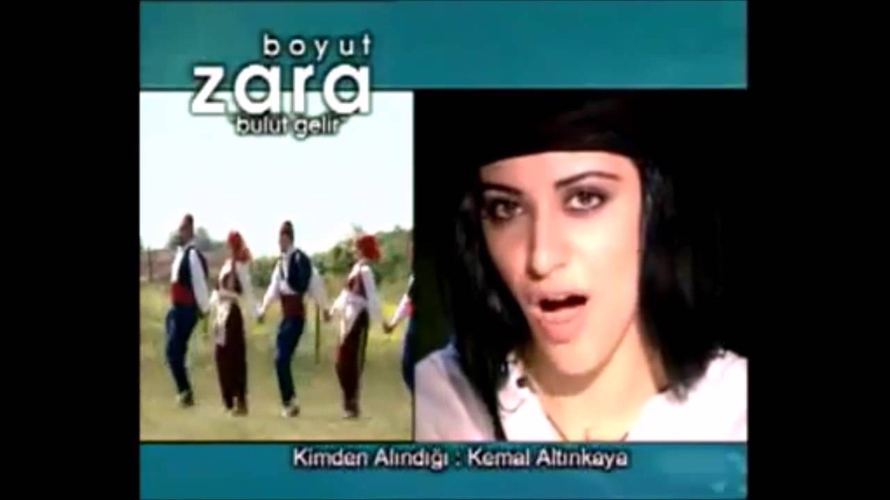 Zara - Bulut Gelir