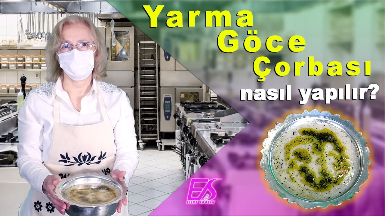 Yarma Göce Çorbası Nasıl Yapılır?