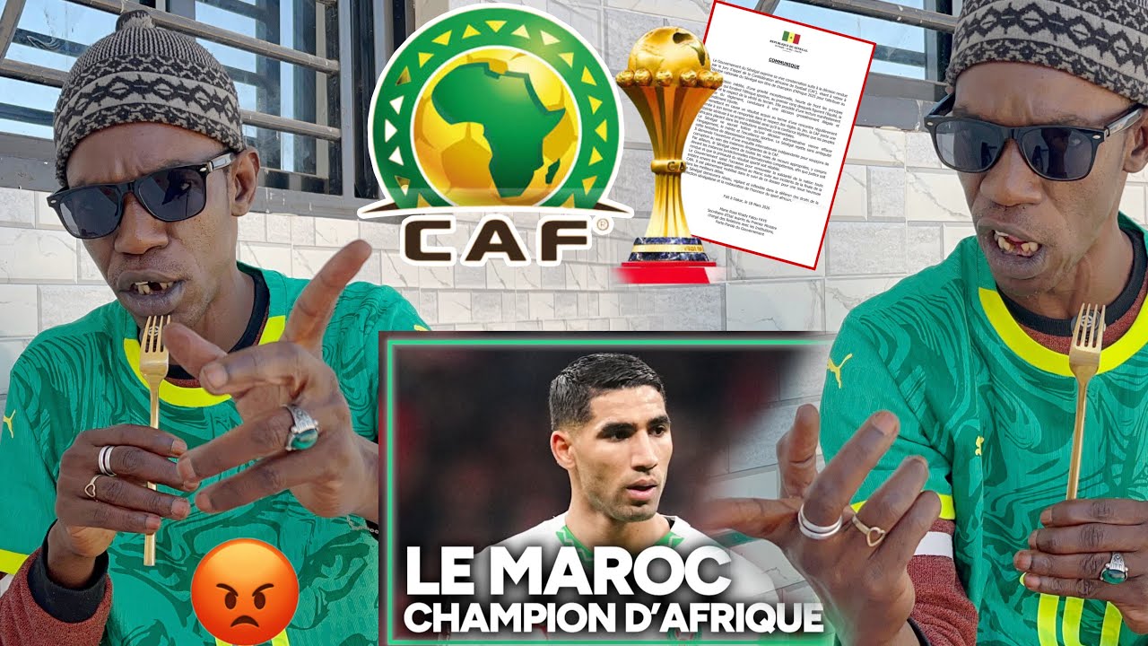 Coupe bi dou dem😭😭 la colère de Lambalok…..