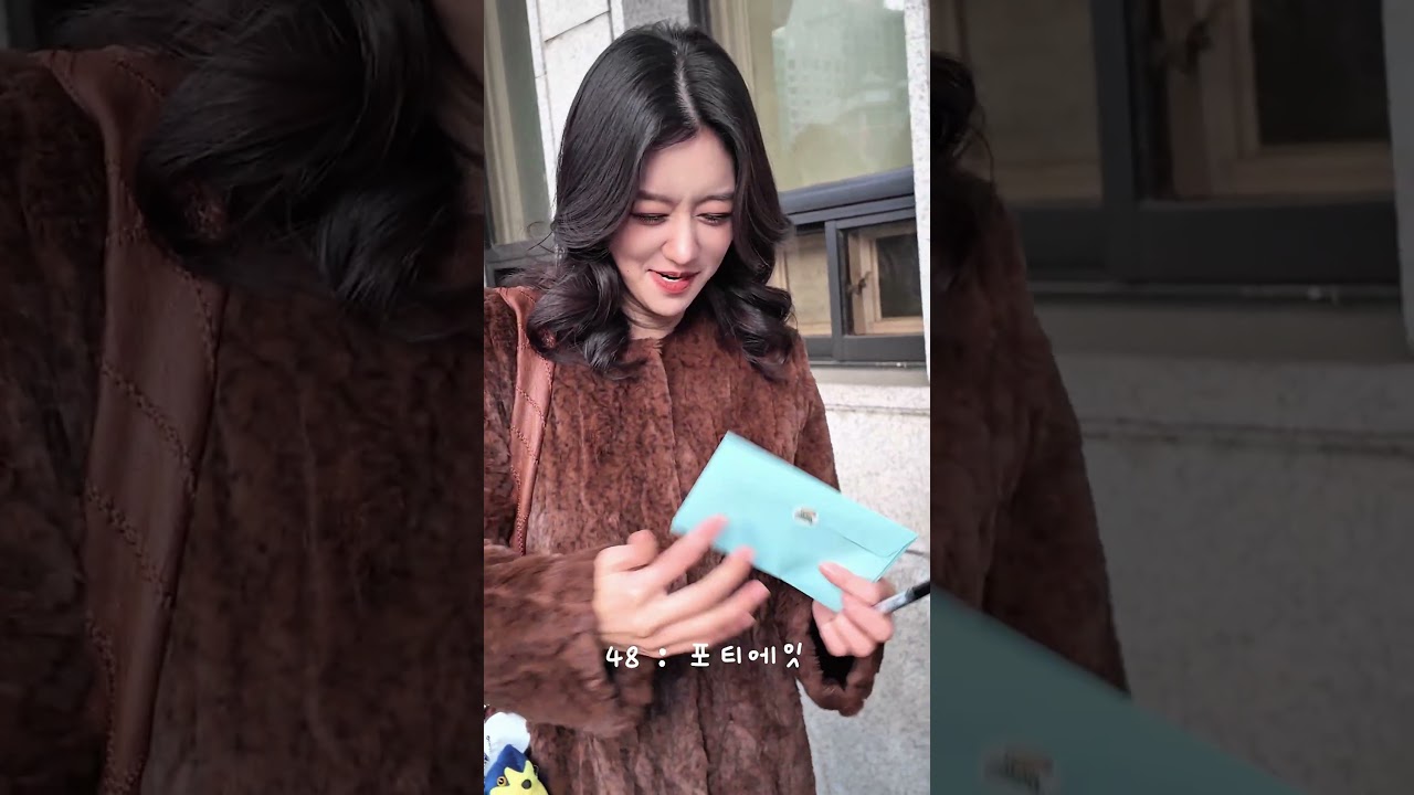 사의 찬미 11-FEB-2026 Seo Yea Ji meets her fans 2 [4K]