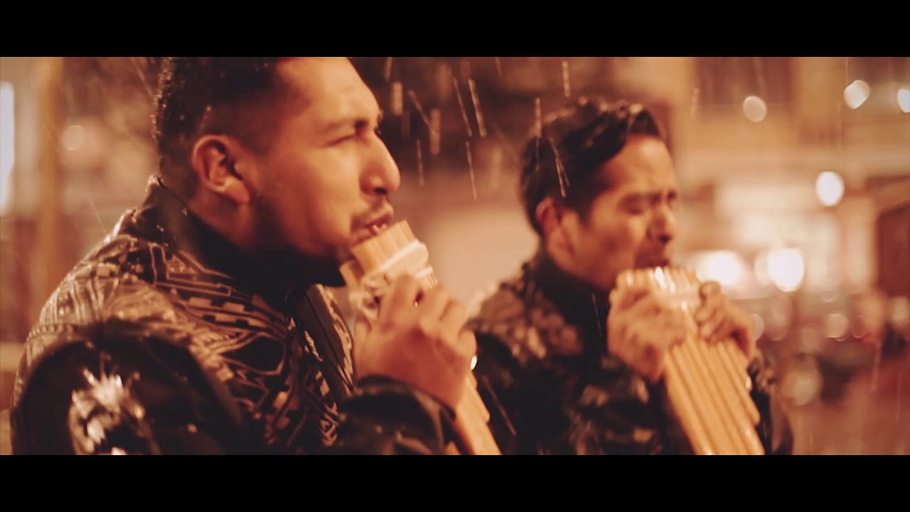 ANDESUR Feat. BANDA PROYECCIÓN SAN ANDRÉS - DE MIL MANERAS 
