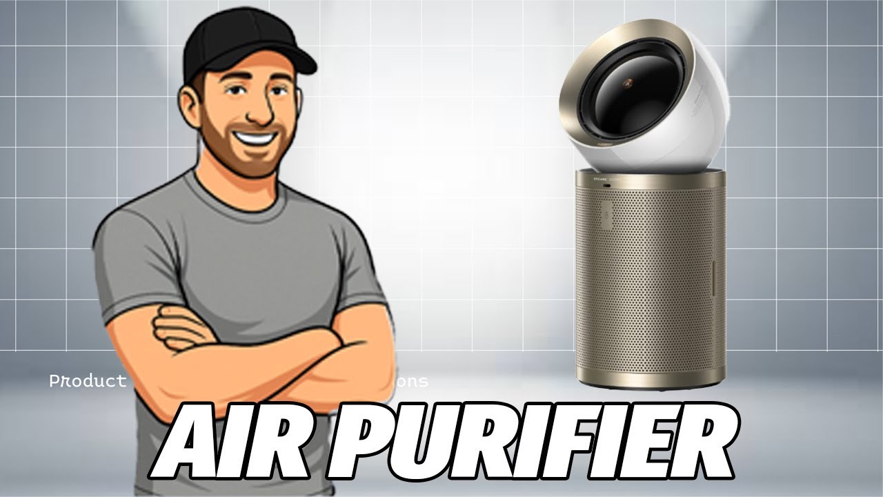 Очиститель воздуха Dreame AirPursue PM20
