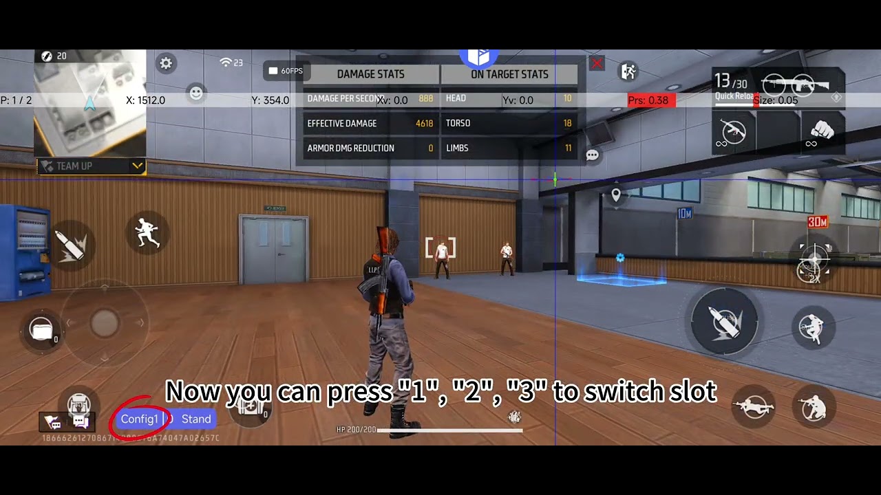 GG Mouse Pro 2 - Recoil Control Tutorial (new!!!)