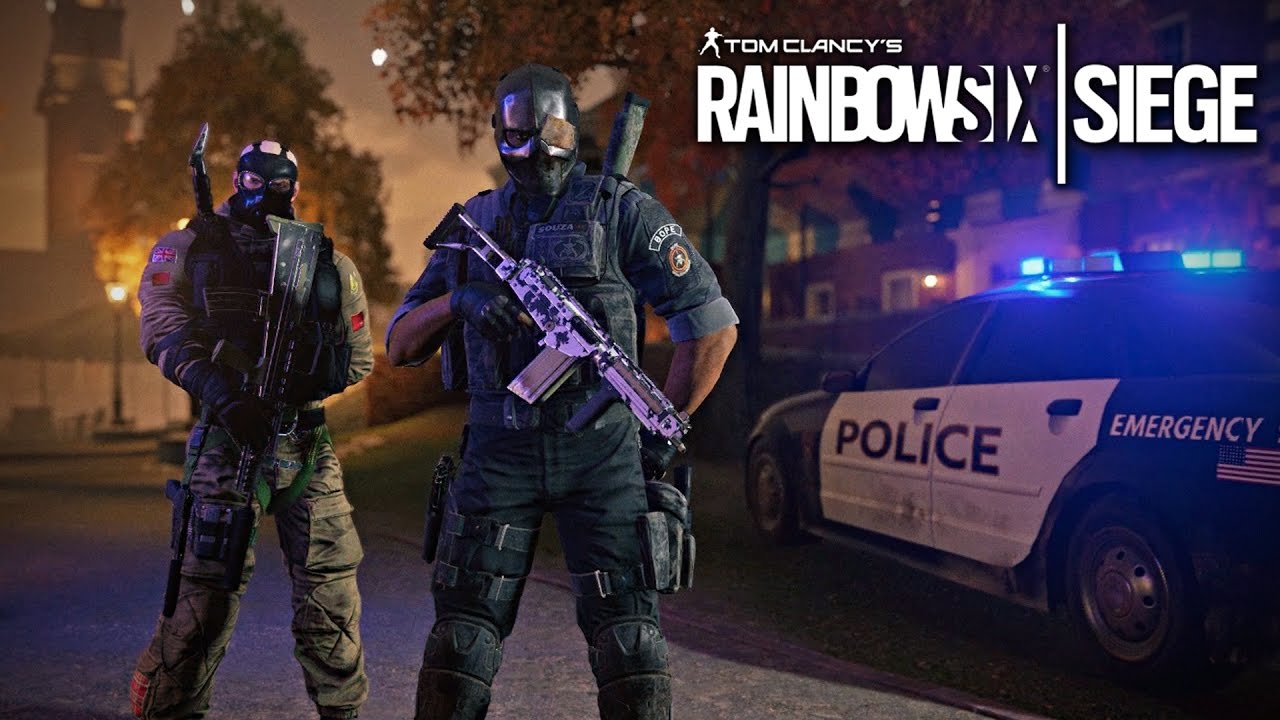 Rainbow Six Siege - Episode 89 - Bartlett University