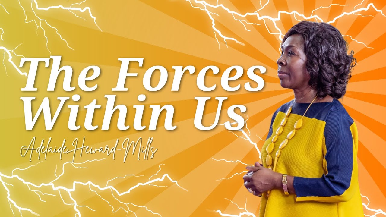 The Forces Within Us