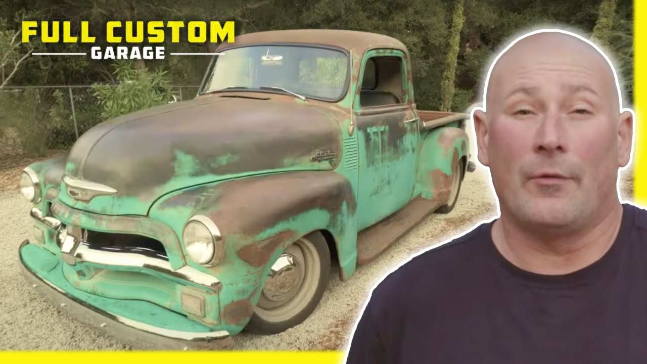 Old-school paint, modern performance—perfect mix! - Full Custom Garage - Automotive Reality