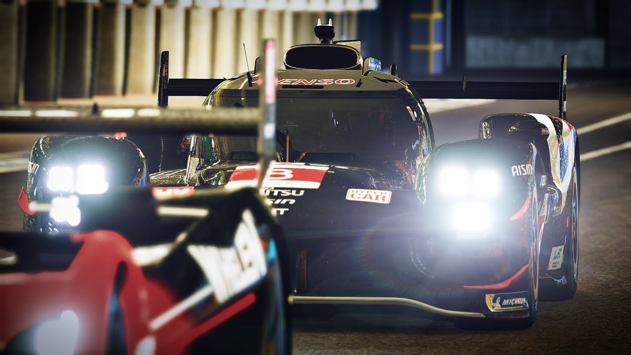 Le Mans Ultimate Screenshots